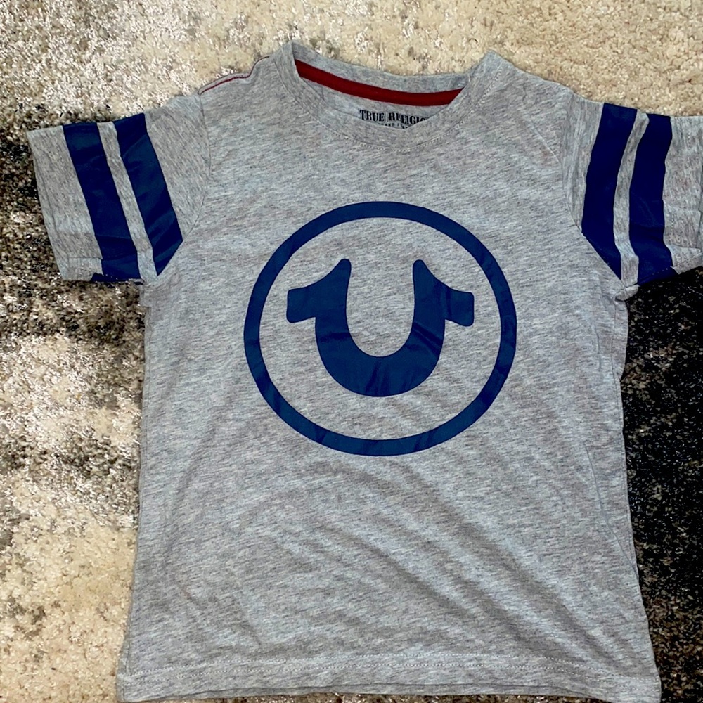 True Religion Boys TShirt